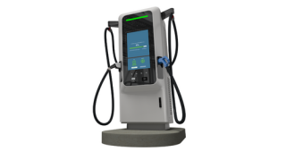 BTC Power (AiO) DC Fast Charger