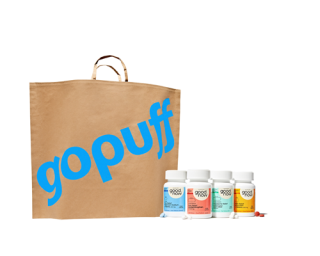 Gopuff Goodnow