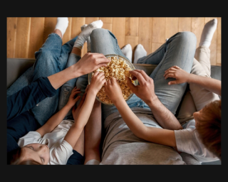snacking at home teaser