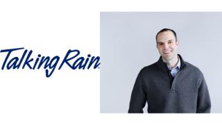Talking Rain Beverage Co., the maker Sparkling Ice, appointed Luke Fisher as chief financial officer