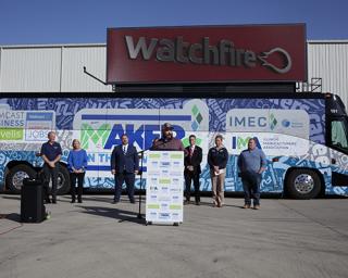 Makers on the Move at Watchfire Signs