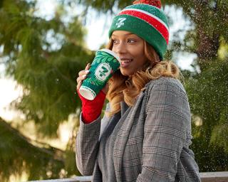 7-Eleven Winter Wonderland Cocoa