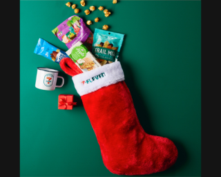 7-Eleven stocking