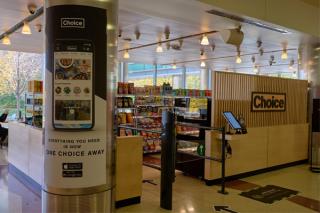 Choice Market opened its new location at The University of Colorado Anschutz Medical Campus