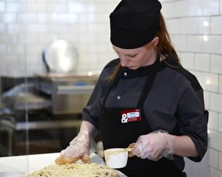 Kum & Go worker