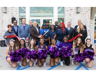 Parker's Kitchen concept store opening