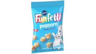 Pillsbury Funfetti Popcorn