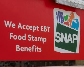 SNAP benefits