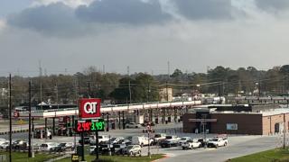 QuikTrip Corp. opened new remote travel center in Humble, Texas.