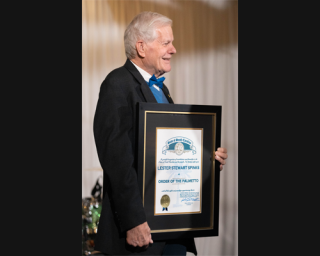 Stewart Spinks_Order of the Palmetto