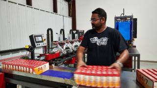 C-StoreMaster Warehouse Opening