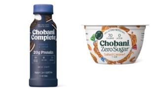 Chobani New Products and Flavors