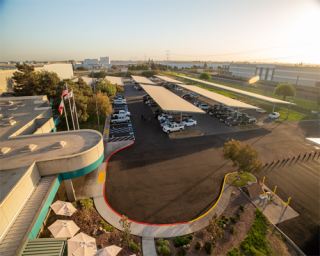 Frito-Lay Modesto facility