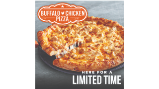 Hunt Bros. Buffalo Pizza