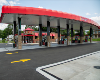 Sheetz exterior