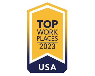 2023 Top Workplaces USA logo