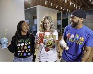 7-Eleven x PAC-MAN