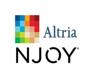 Altria & NJOY logos