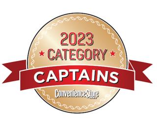 Category Captains 2023 logo