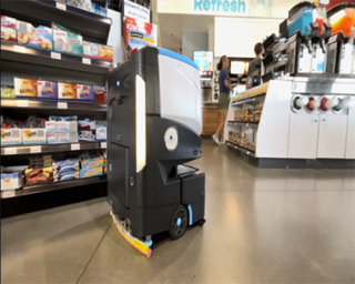 Cobi 18 @ Kum & Go