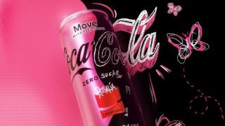 Cocal-Cola Move Can Designed by Rosalia
