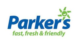The logo for Parker's