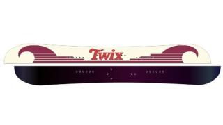 Twix Splitboard Mock-up