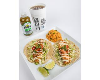 TXB fish taco