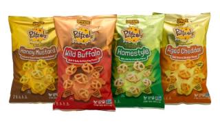 Unique Snacks Puffzels