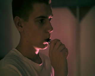youth vaping