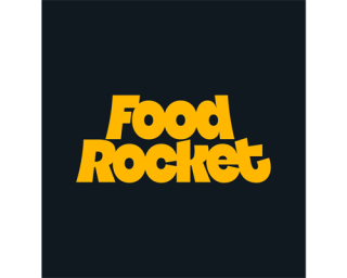 Food Rocket logo