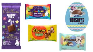 Easter candy from The Hershey Co.