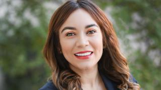 Vanessa Lehnen, leader of talent acquisition at Parker's