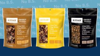 RXBAR Granola Line