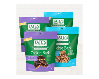 Tate's Cookie Bark