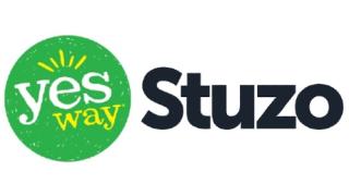 Yesway and Stuzo logos