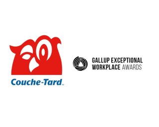 Couche-Tard_Gallup Exceptional Workplace
