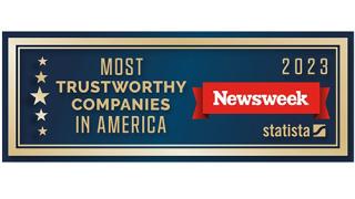 Most Trustworthy Companies in America 2023