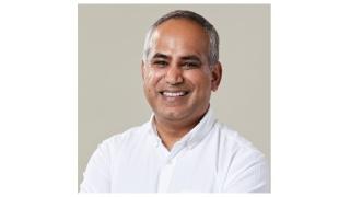 Ravi Panjwani headshot