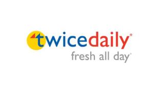 Twice Daily logo