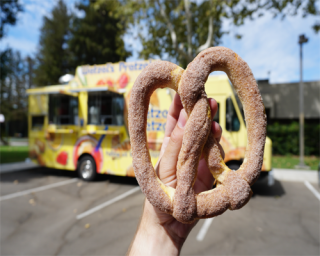 Wetzel's food truck