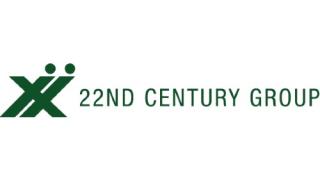 22nd Century Group logo