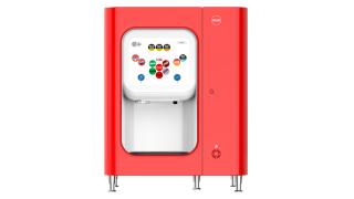 Coca-Cola Flex beverage dispenser