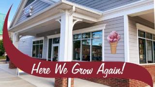 Stewart's Shops exterior in Scotia, New York
