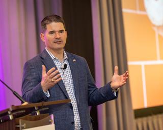 Casey's Chief Merchandising Officer Tom Brennan