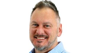 Joe Arvin headshot