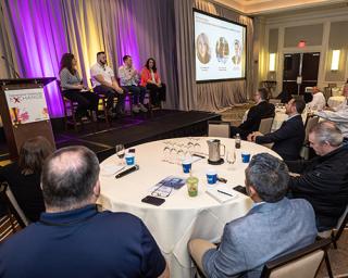 Convenience Foodservice Exchange event
