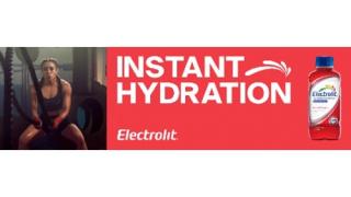 Electrolit 2023 Summer Campaign banner