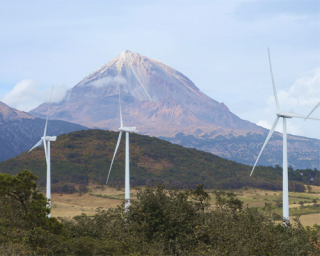 PepsiCo wind farm