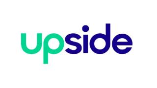Upside logo